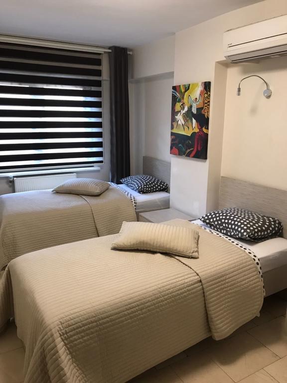 Bursa Park Apart Hotel Bagian luar foto