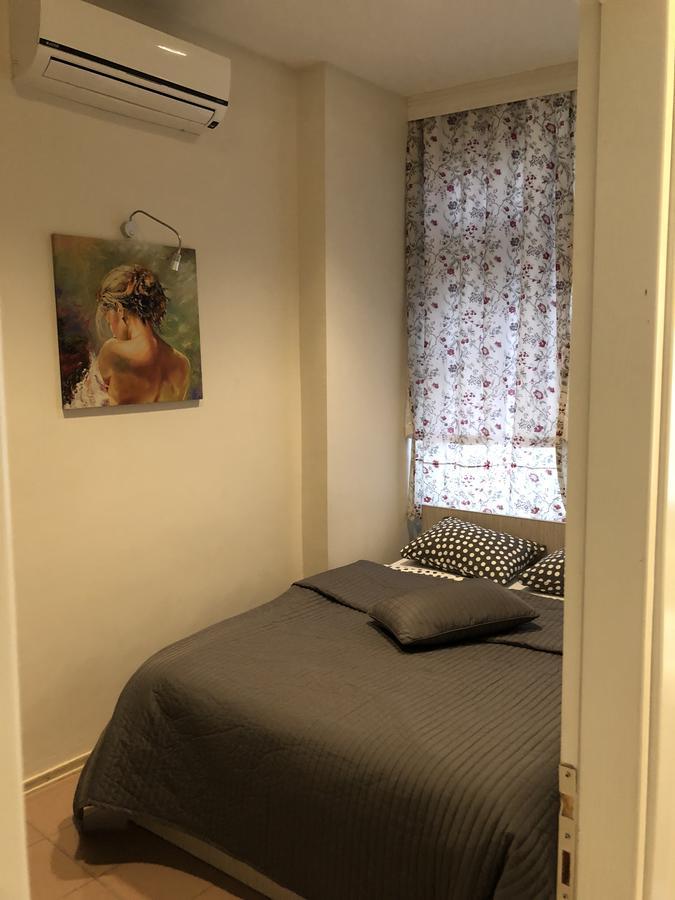 Bursa Park Apart Hotel Bagian luar foto
