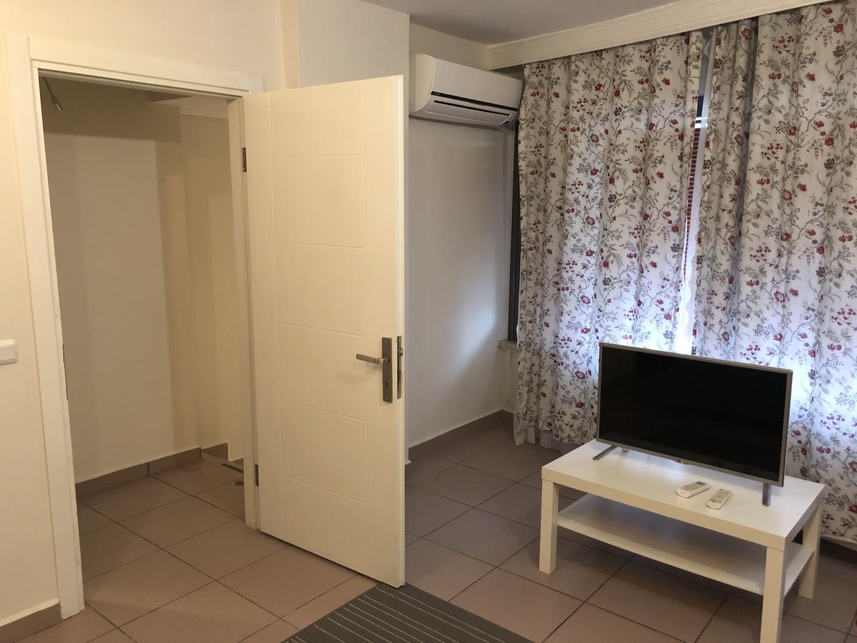 Bursa Park Apart Hotel Bagian luar foto