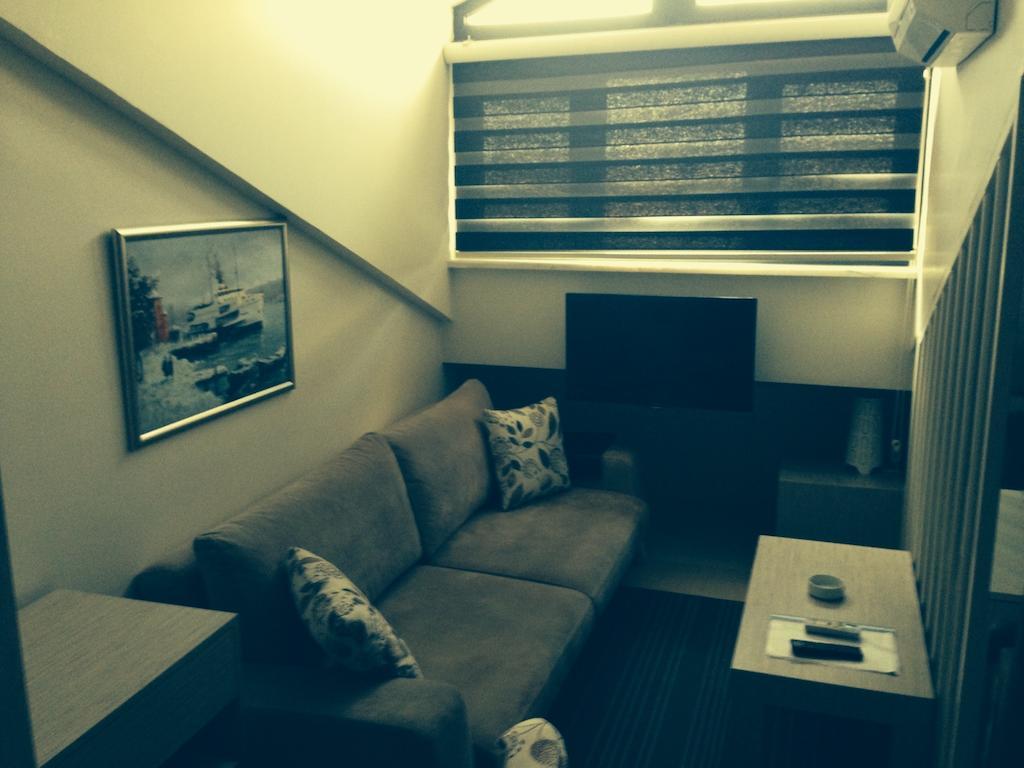 Bursa Park Apart Hotel Ruang foto