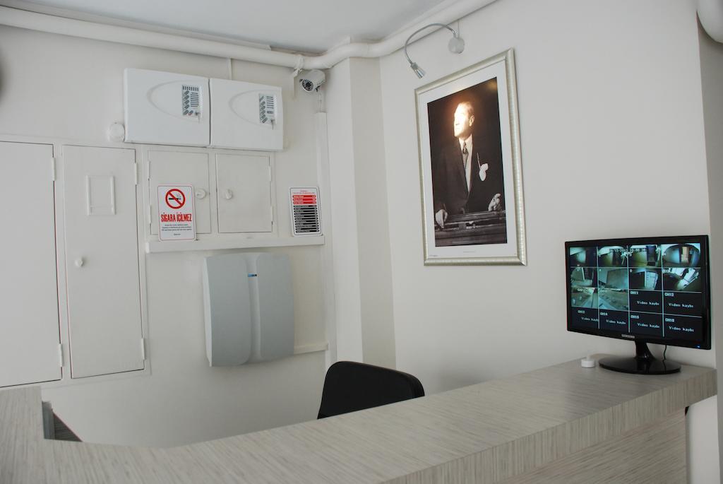 Bursa Park Apart Hotel Ruang foto