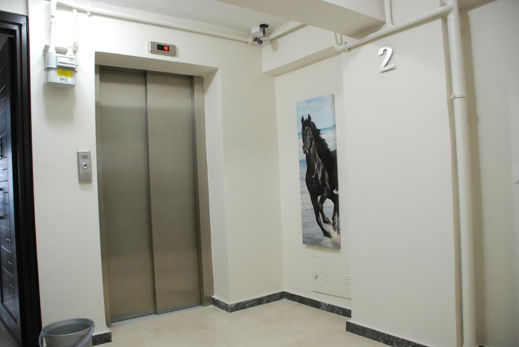 Bursa Park Apart Hotel Ruang foto