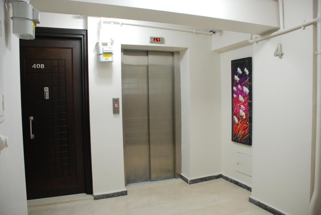 Bursa Park Apart Hotel Ruang foto