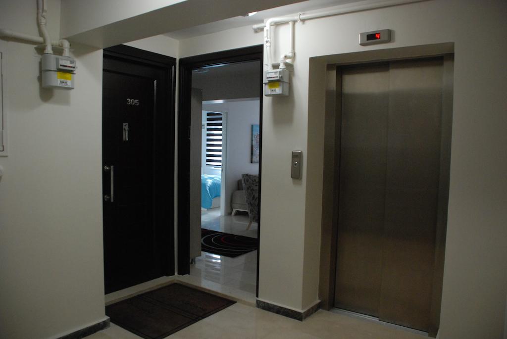 Bursa Park Apart Hotel Ruang foto