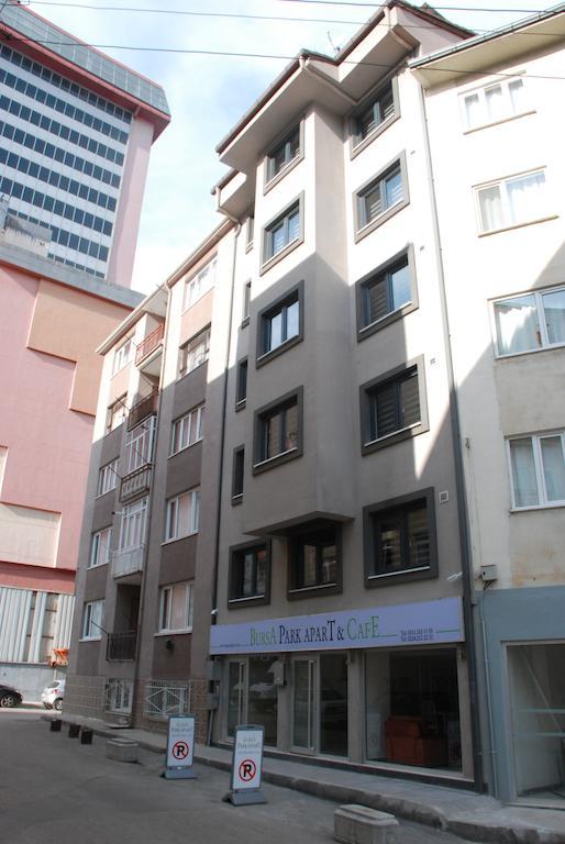 Bursa Park Apart Hotel Ruang foto