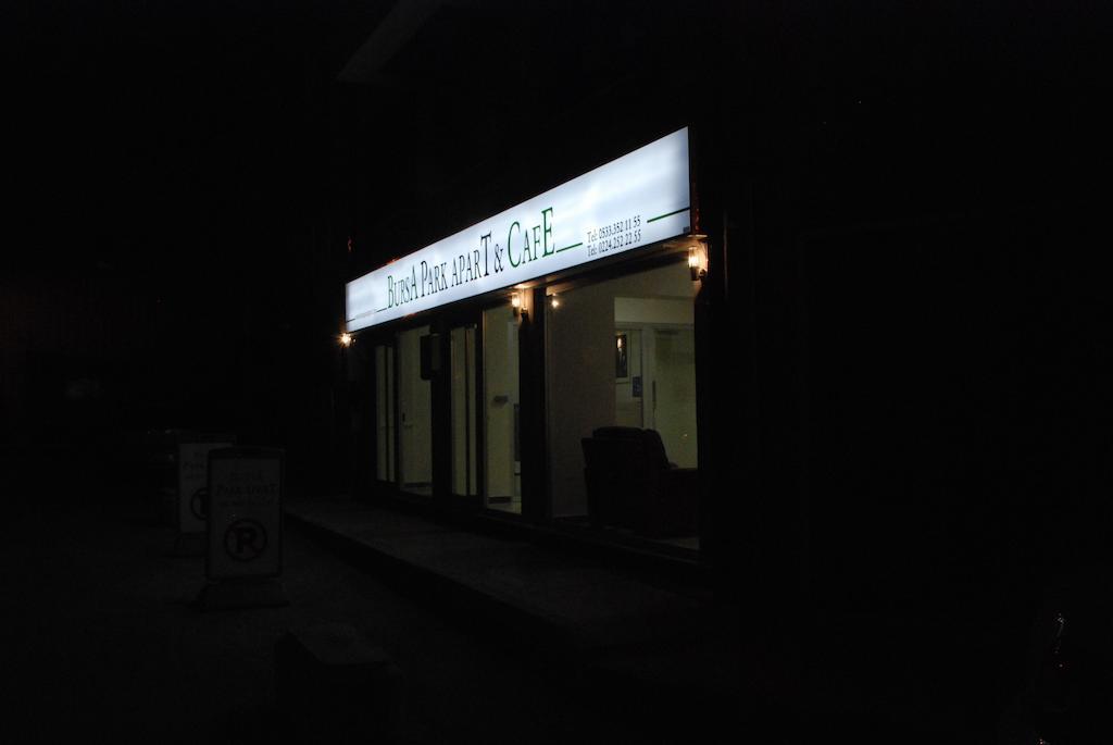 Bursa Park Apart Hotel Ruang foto