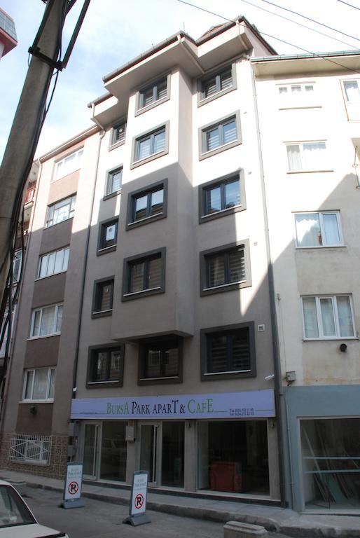 Bursa Park Apart Hotel Ruang foto