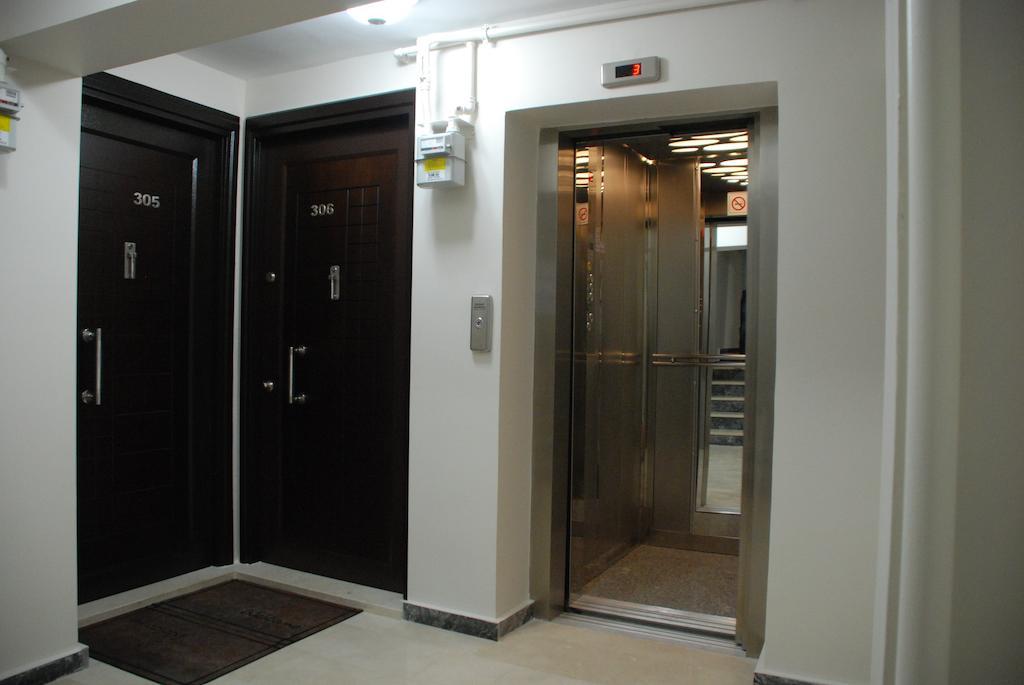 Bursa Park Apart Hotel Ruang foto