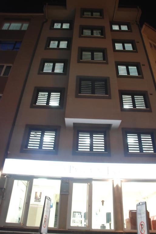 Bursa Park Apart Hotel Ruang foto